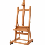 ARTSAW Deluxe Studio Easel