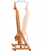 ARTSAW Deluxe Studio Easel - Image 3