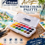 ARTSAW Watercolour Palette
