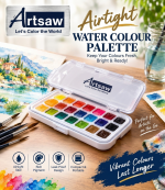 ARTSAW Watercolour Palette