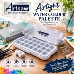 ARTSAW Watercolour Palette – Image 2