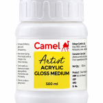 CAMEL Artist Acrylic Gloss Medium