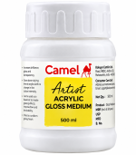 CAMEL Artist Acrylic Gloss Medium