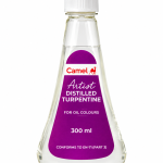 CAMEL Artist Distilled Turpentine Oil
