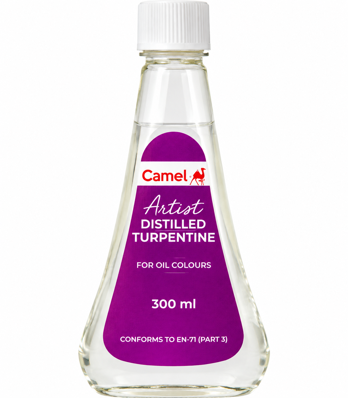Camel-Artist-Distilled-Trupentine-Oil-01 CAMEL Artist Distilled Turpentine Oil – Image 1