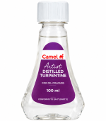 CAMEL Artist Distilled Turpentine Oil – Image 3
