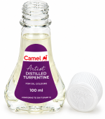 CAMEL Artist Distilled Turpentine Oil – Image 4