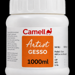CAMEL Artist Gesso White