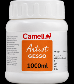 CAMEL Artist Gesso White