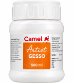 CAMEL Artist Gesso White – Image 4