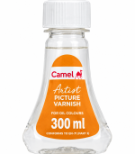 CAMEL Artist Picture Varnish Oil