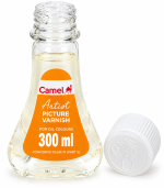 CAMEL Artist Picture Varnish Oil - Image 2