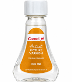 CAMEL Artist Picture Varnish Oil - Image 3
