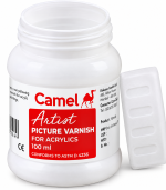CAMEL Artist Picture Varnish for Acrylics - Image 4