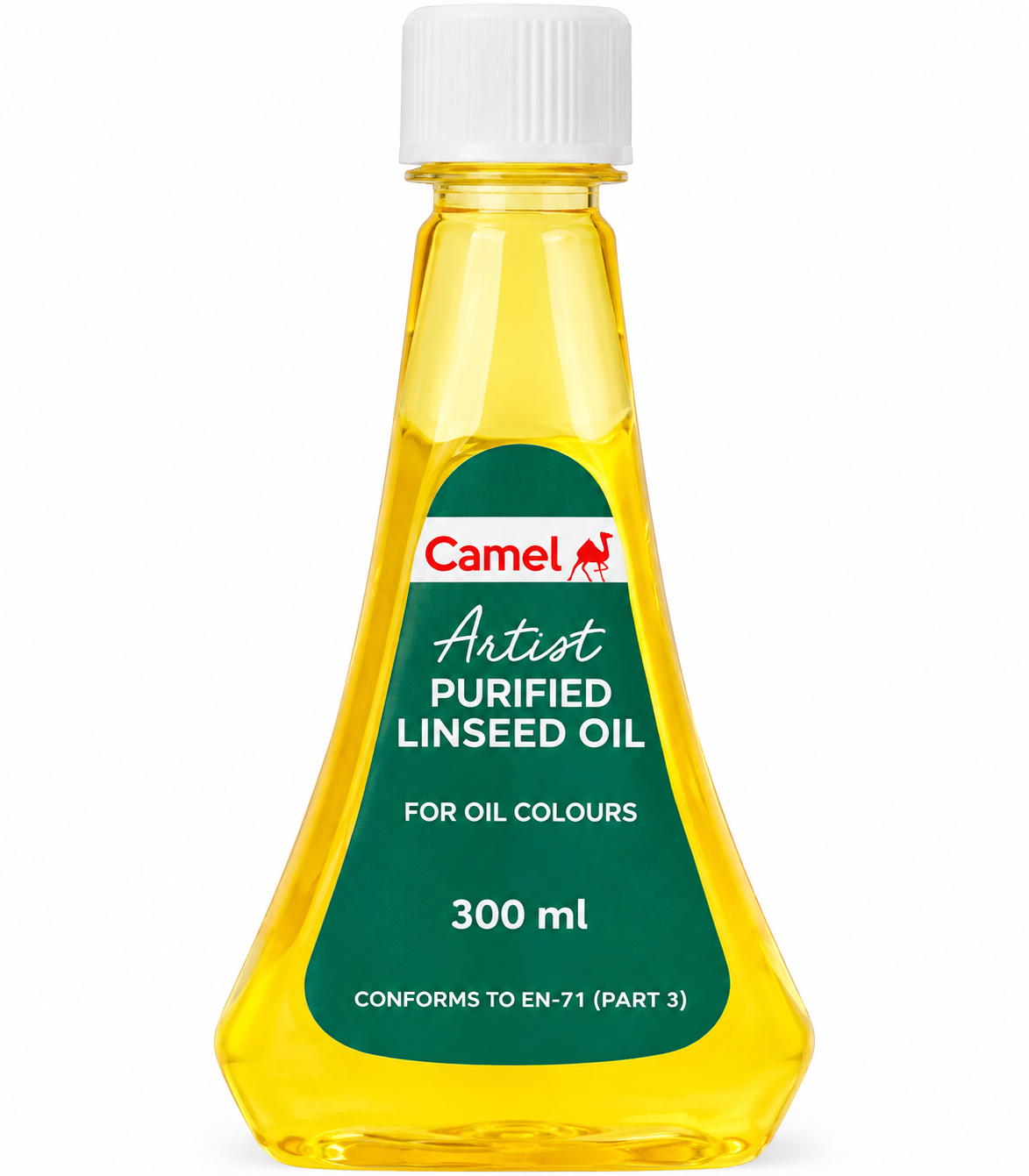Camel-Artist-Purified-Linseed-Oil-01 CAMEL Artist Purified Linseed Oil - Image 1
