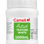 CAMEL Artist Texture White