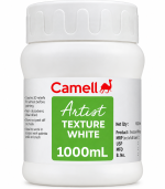 CAMEL Artist Texture White