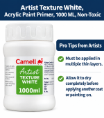 CAMEL Artist Texture White - Image 3