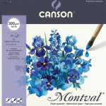 CANSON Montval Water Colour Sheet