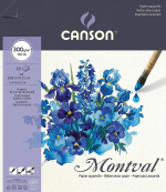CANSON Montval Water Colour Sheet