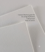 CANSON Montval Water Colour Sheet – Image 2