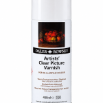 DALER ROWNEY Artists Clear Picture Varnish