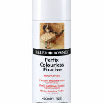 DALER ROWNEY Colourless Fixative Spray