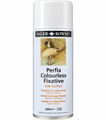 DALER ROWNEY Colourless Fixative Spray – Image 2