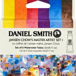 DANIEL SMITH Watercolour Tubes