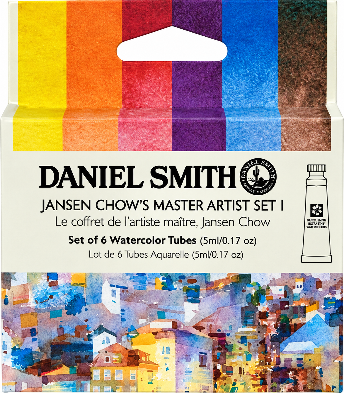 Daniel-Smith-Watercolour-Tubes-01 DANIEL SMITH Watercolour Tubes - Image 1