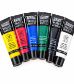 LIQUITEX Basics Acrylic Fluorescent Set – Image 2