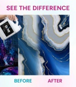 MAGNIFICO 12H Resin and Hardener Kit – Image 8