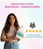MAGNIFICO 12H Resin and Hardener Kit – Image 11