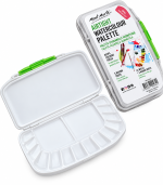 MONT MARTE Watercolour Palette