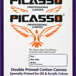PICASSO Stretched Canvas