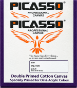 PICASSO Stretched Canvas