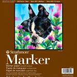 STRATHMORE Marker Pad Smooth