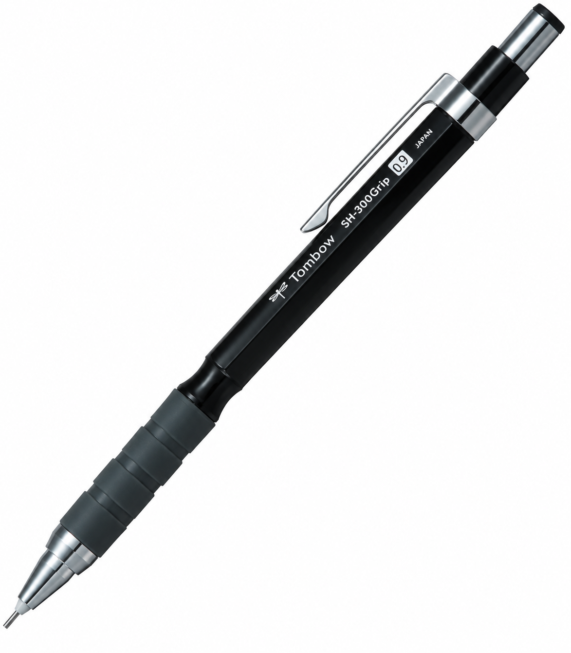 Tombow-SH-300-Grip-01 TOMBOW SH-300 Grip Mechanical Pencil – Image 1