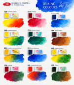 WHITE NIGHT Sonnet Studio Water Colour – Image 2