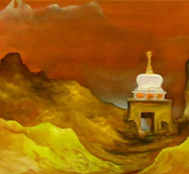 acrylic-painting-3 Acrylic Painting 3 - Image 1