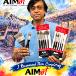 AIM art Masterclass Collection
