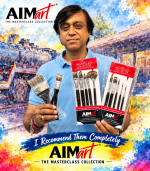 AIM art Masterclass Collection