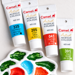 CAMEL Acrylic Colour Loose