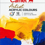 CAMEL Acrylic Colour Set