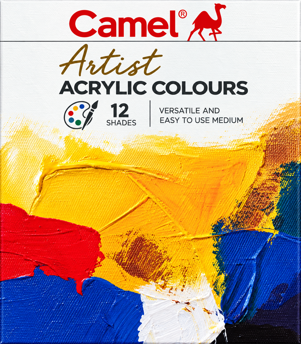 camel-acrylic-colour-set-01 CAMEL Acrylic Colour Set – Image 1
