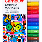CAMEL Acrylic Marker