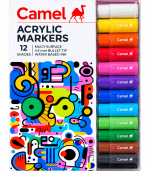 CAMEL Acrylic Marker