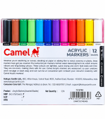 CAMEL Acrylic Marker - Image 2