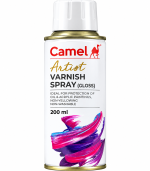 CAMEL Artist Varnish Spray