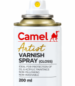 CAMEL Artist Varnish Spray - Image 2